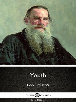 cover image of Youth by Leo Tolstoy (Illustrated)